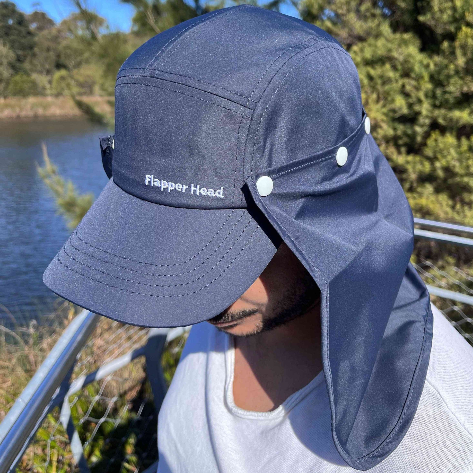 Neck Back Cover Flap Legionnaire Outdoor Fishing Sun Hat Sydney Australia  Wholesale Wholesaler
