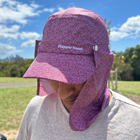 Lagoons Adult Legionnaires Flap Hat *NEW*