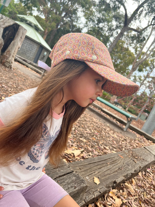 Dreaming Kids Legionnaires Flap Hat *NEW*